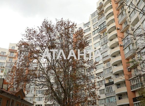 Commercial real estate at st. Fontanskaya dor Perekopskoy Divizii (area 18,5 m²) - Atlanta.ua