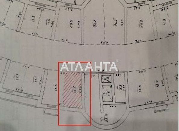 Commercial real estate at st. Fontanskaya dor Perekopskoy Divizii (area 18,5 m²) - Atlanta.ua - photo 2