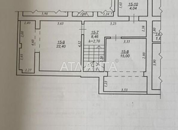 3-rooms apartment apartment by the address st. Kripyakevicha (area 96 m²) - Atlanta.ua - photo 24