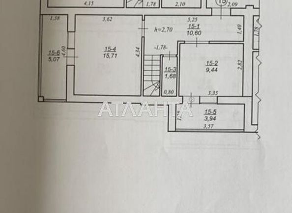 3-rooms apartment apartment by the address st. Kripyakevicha (area 96 m²) - Atlanta.ua - photo 25