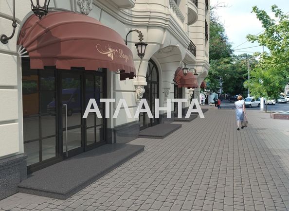 1-room apartment apartment by the address st. Gimnazicheskaya Inostrannoy kollegii (area 63 m²) - Atlanta.ua