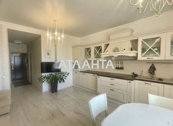 3-кімнатна квартира за адресою вул. Середньофонтанська (площа 80 м²) - Atlanta.ua - фото 2