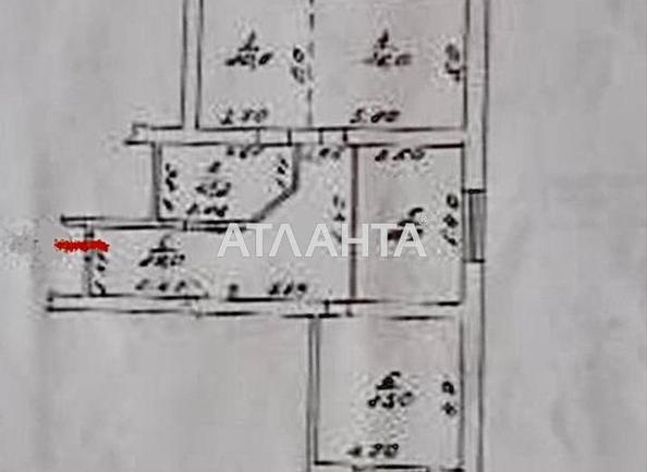 3-комнатная квартира по адресу ул. Мариинская (площадь 141 м²) - imageAlt 4 3-комнатная квартира по адресу ул. Мариинская (площадь 141 м²) - Atlanta.ua - imageAlt 4