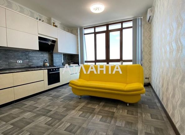 2-кімнатна квартира за адресою вул. Дача Ковалевського (площа 70 м²) - Atlanta.ua
