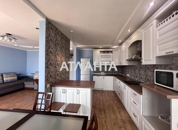 Багатокімнатна квартира за адресою вул. Ломоносова (площа 154 м²) - Atlanta.ua - фото 4