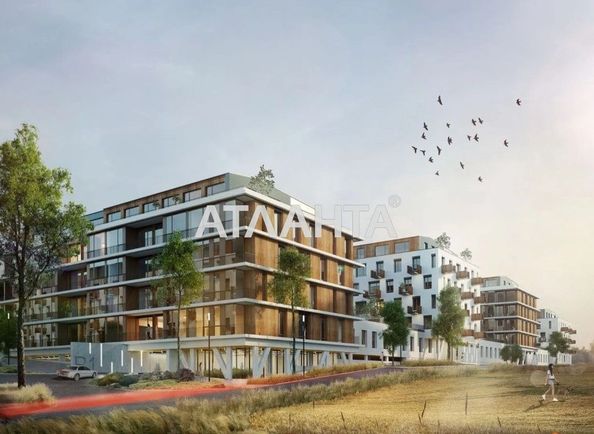 2-кімнатна квартира за адресою вул. Орлика Пилипа (площа 44,0 м²) - Atlanta.ua