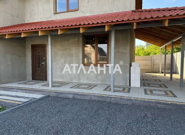 House (area 126,5 m²) - Atlanta.ua