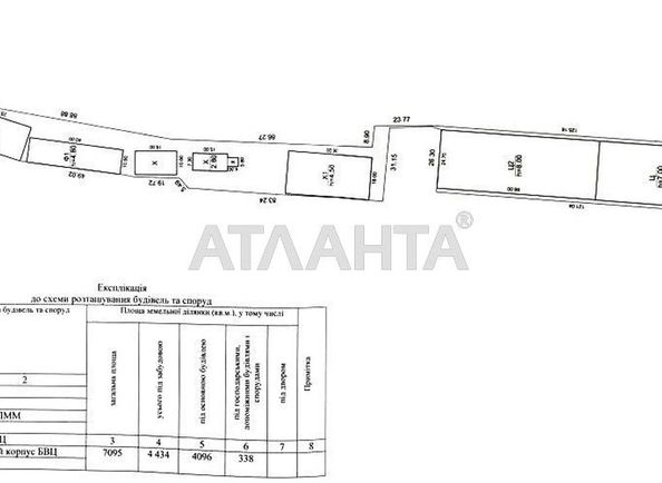Commercial real estate at st. Borovskogo Nikolaya (area 4060,3 m²) - Atlanta.ua - photo 9