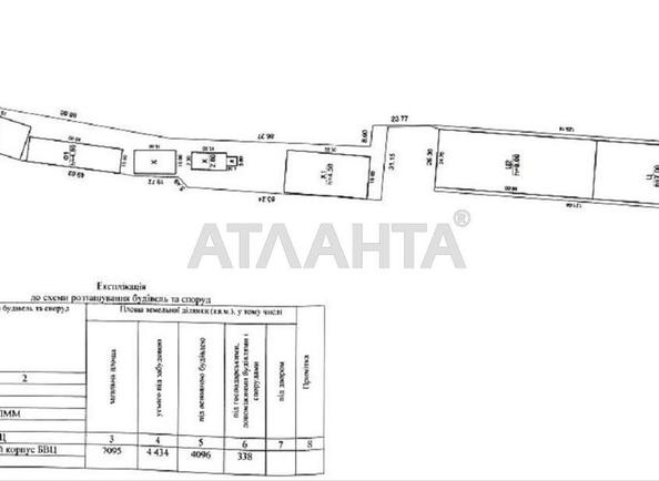 Commercial real estate at st. Borovskogo Nikolaya (area 4060,3 m²) - Atlanta.ua - photo 9