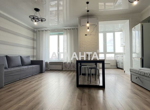 1-room apartment apartment by the address st. Chekhova (area 43,2 m²) - Atlanta.ua - photo 2