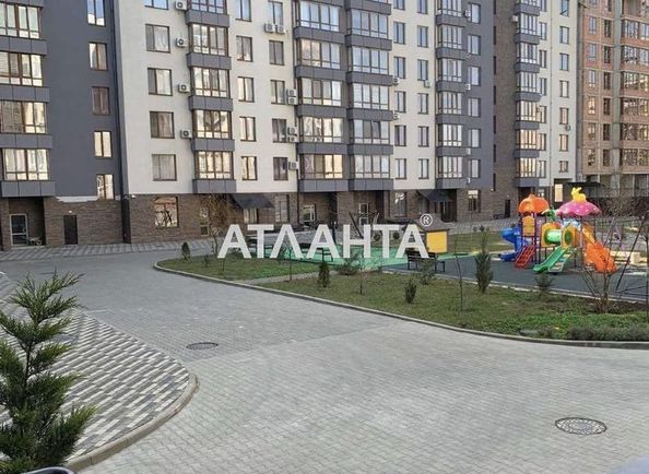 1-комнатная квартира по адресу ул. Чехова (площадь 39,2 м²) - Atlanta.ua