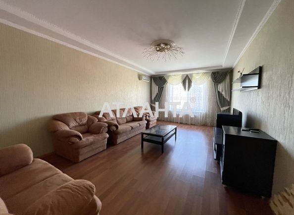 3-rooms apartment apartment by the address st. Fontanskaya dor Perekopskoy Divizii (area 112 m²) - Atlanta.ua