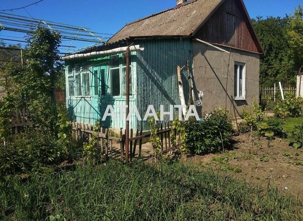 Будинок за адресою вул. Троїцького Миколи (площа 40 м²) - Atlanta.ua