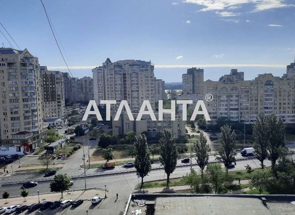 1-кімнатна квартира за адресою вул. Івасюка Володимира пр-т (площа 33,8 м²) - Atlanta.ua