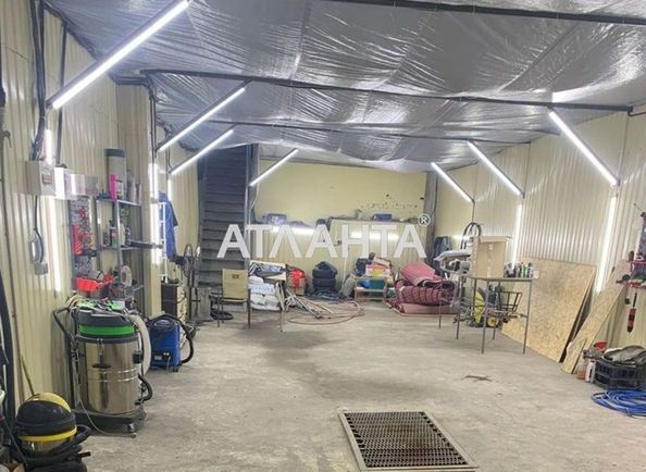 Коммерческая недвижимость по адресу ул. Комарова (площадь 80 м²) - Atlanta.ua