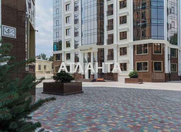 1-кімнатна квартира за адресою вул. Італійська бульв. (площа 48,2 м²) - Atlanta.ua - фото 2