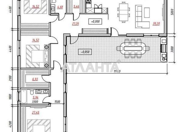 Landplot by the address (area 6,5 acr) - Atlanta.ua - photo 9