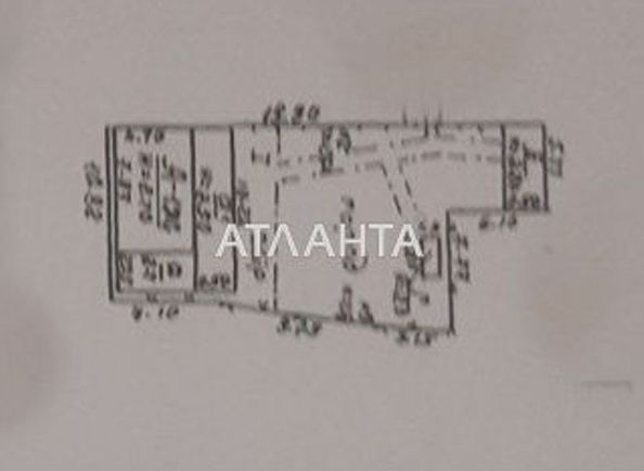 Будинок за адресою вул. Лугова (площа 55,1 м²) - Atlanta.ua - фото 13