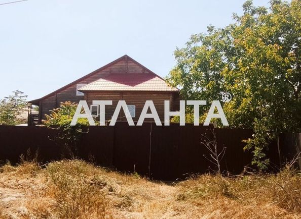 House by the address st. Molodezhnaya (area 500 m²) - Atlanta.ua