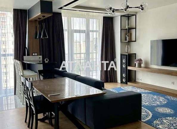 3-комнатная квартира (площадь 88 м²) - Atlanta.ua