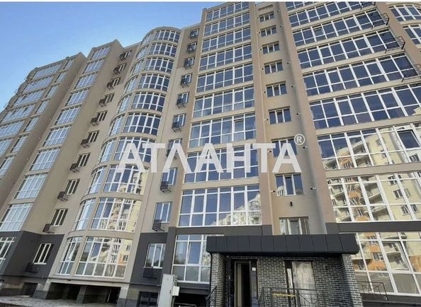1-кімнатна квартира за адресою Дніпропетр. Дор. (площа 38,9 м²) - Atlanta.ua