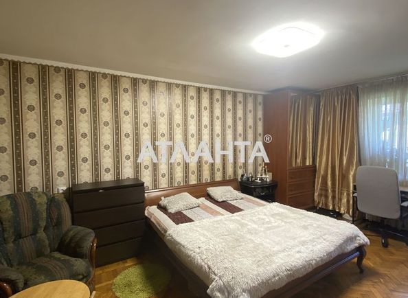 2-rooms apartment apartment by the address st. Seminarskaya Gamarnika (area 46,8 m²) - Atlanta.ua