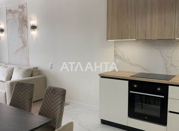 2-rooms apartment apartment by the address st. Zhemchuzhnaya (area 61 m²) - Atlanta.ua