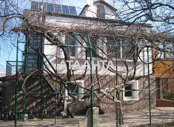 Дом по адресу Лиманный пер. (площадь 242 м²) - Atlanta.ua
