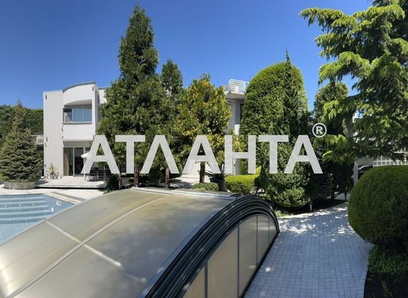 House by the address st. Akhmatovoy Ukrainskaya pl (area 620 m²) - Atlanta.ua - photo 9