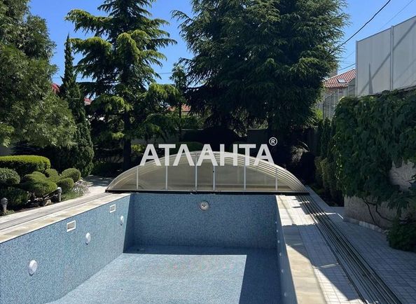 House by the address st. Akhmatovoy Ukrainskaya pl (area 620 m²) - Atlanta.ua - photo 13