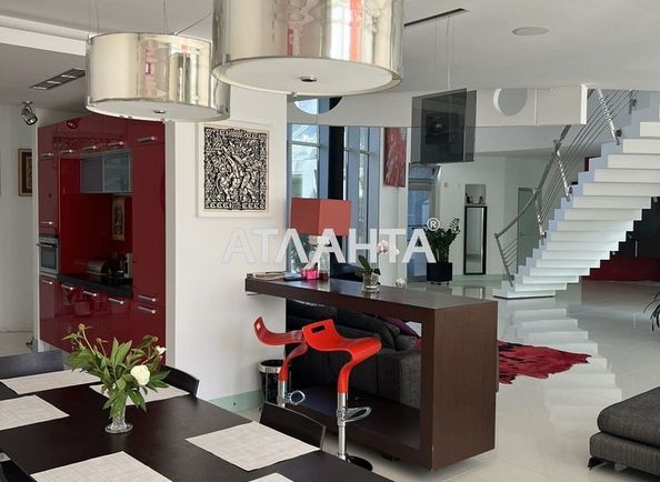House by the address st. Akhmatovoy Ukrainskaya pl (area 620 m²) - Atlanta.ua - photo 20