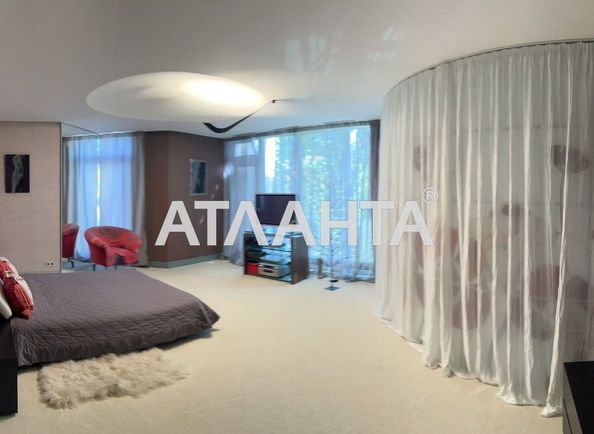 House by the address st. Akhmatovoy Ukrainskaya pl (area 620 m²) - Atlanta.ua - photo 29