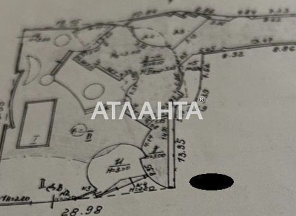 House by the address st. Akhmatovoy Ukrainskaya pl (area 620 m²) - Atlanta.ua - photo 42
