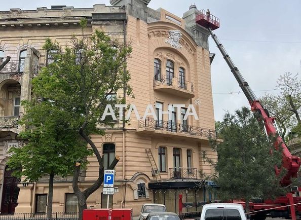 Коммерческая недвижимость по адресу ул. Маразлиевская (площадь 323,8 м²) - Atlanta.ua