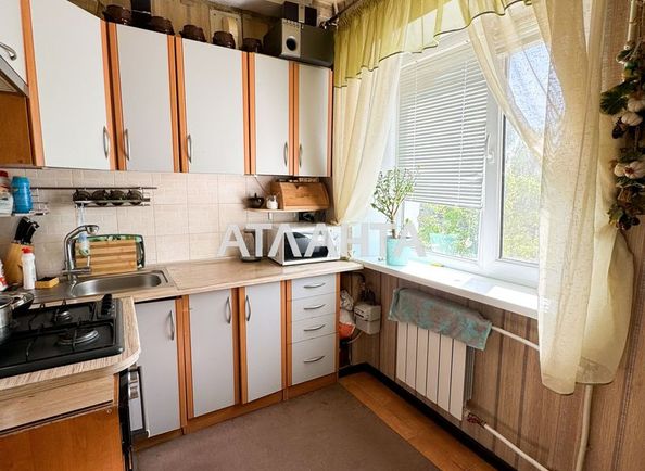 2-rooms apartment apartment by the address st. Radostnaya (area 40,4 m²) - Atlanta.ua - photo 8