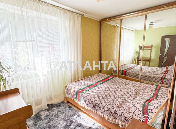 2-rooms apartment apartment by the address st. Radostnaya (area 40,4 m²) - Atlanta.ua