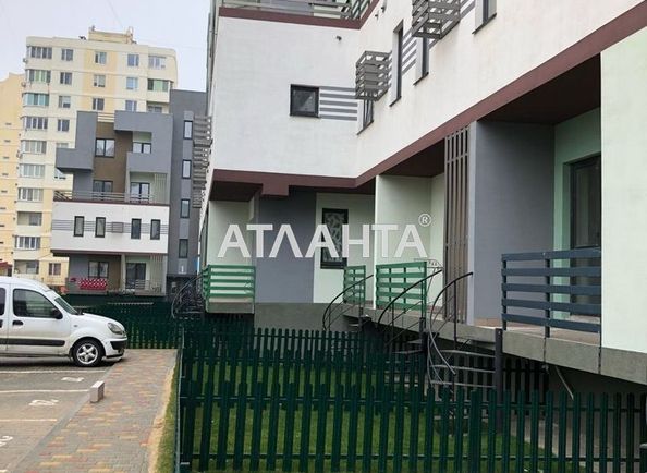 1-кімнатна квартира за адресою вул. Бочарова ген. (площа 24,6 м²) - Atlanta.ua - фото 4