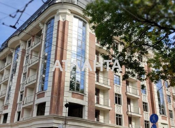 1-room apartment apartment by the address st. Evreyskaya Bebelya (area 62 m²) - Atlanta.ua