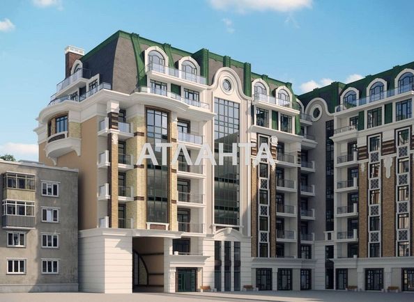 1-room apartment apartment by the address st. Evreyskaya Bebelya (area 62 m²) - Atlanta.ua - photo 7