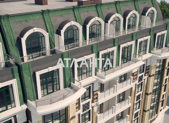 1-room apartment apartment by the address st. Evreyskaya Bebelya (area 62 m²) - Atlanta.ua - photo 8