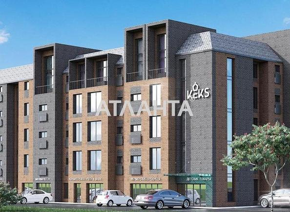 1-комнатная квартира по адресу ул. Спрейса (площадь 24,5 м²) - Atlanta.ua - фото 4