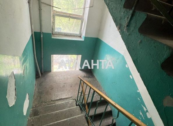 Коммунальная квартира по адресу ул. Инглези (площадь 9,5 м²) - Atlanta.ua - фото 13