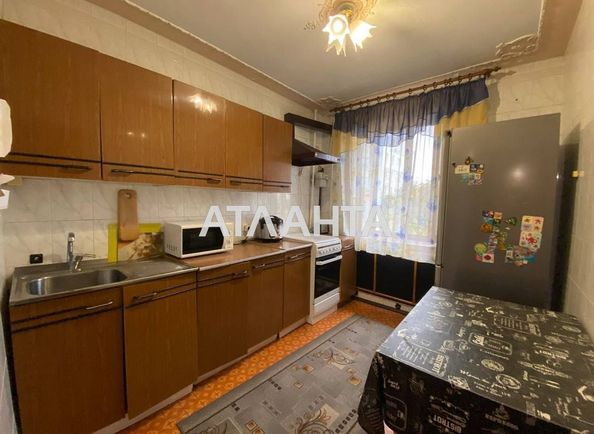 1-комнатная квартира по адресу ул. Бугаевская (площадь 36,6 м²) - Atlanta.ua