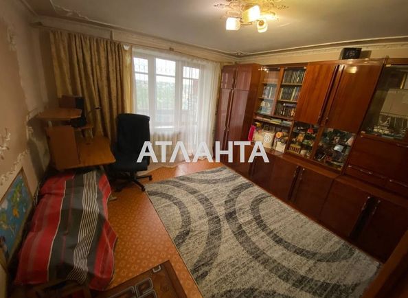 1-комнатная квартира по адресу ул. Бугаевская (площадь 36,6 м²) - Atlanta.ua - фото 6