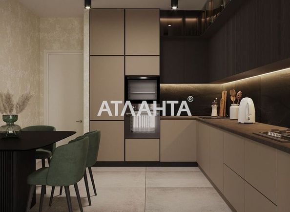2-rooms apartment apartment by the address st. Orlika (area 63 m²) - Atlanta.ua - photo 2