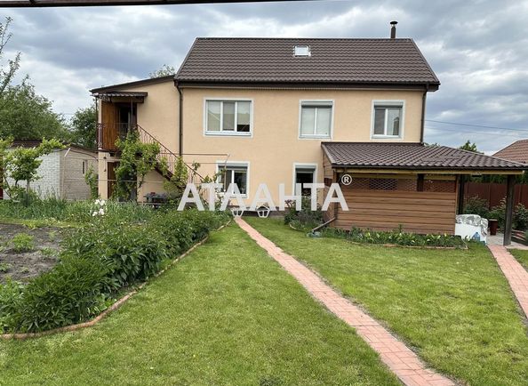 House by the address st. Ul Priozernaya (area 130 m²) - Atlanta.ua