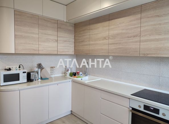 3-кімнатна квартира за адресою вул. Запорожця (площа 87,3 м²) - Atlanta.ua