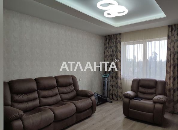 3-кімнатна квартира за адресою вул. Запорожця (площа 87,3 м²) - Atlanta.ua - фото 3