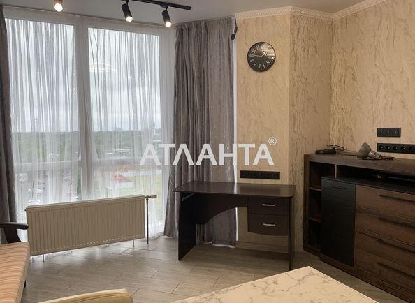 1-room apartment apartment by the address st. Shkolnaya (area 26,8 m²) - Atlanta.ua - photo 2