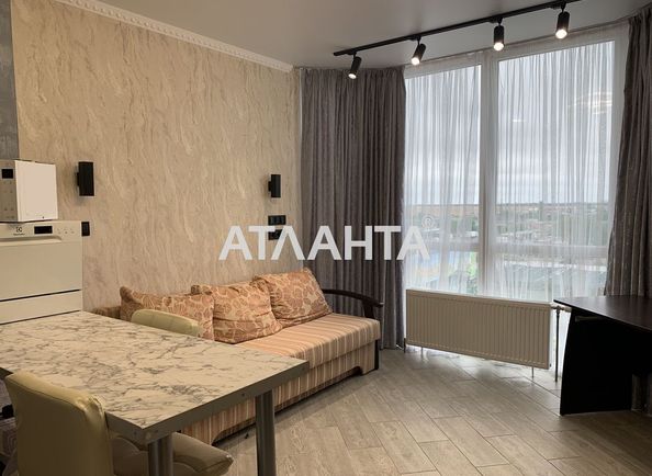 1-room apartment apartment by the address st. Shkolnaya (area 26,8 m²) - Atlanta.ua